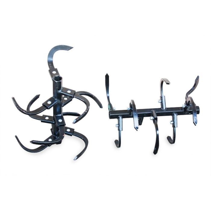 Motoblok KOBRA freza pichoqlari (to‘liq komplekt)