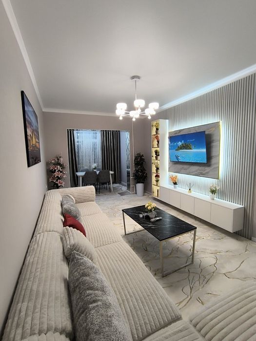 Аренда Квартира Кушбеги Яаккасрой Йевро лукс 2/3/5 650$