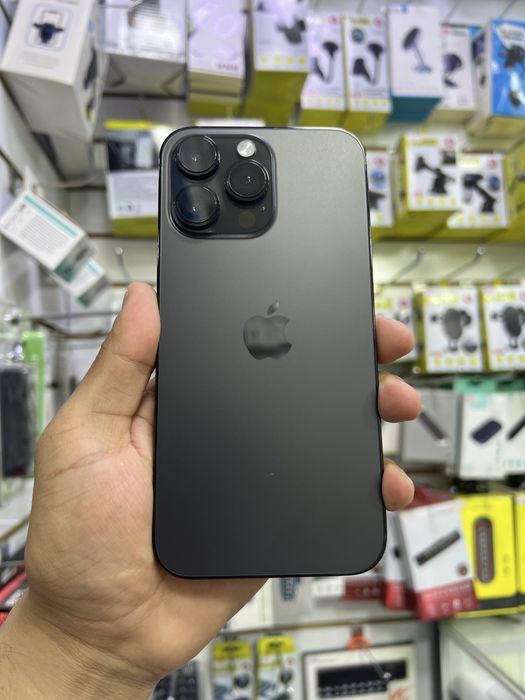 Iphone 14 promax ideaal