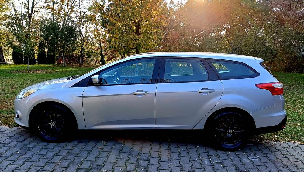 Ford focus 3, 2013, Euro 5, 1.6 tdci