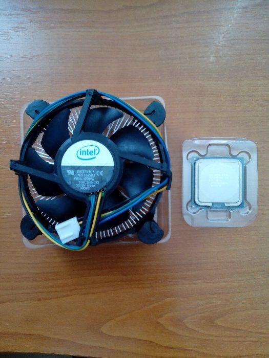 Процесор Intel Pentium Dual-Core E2140 1.6 GHz