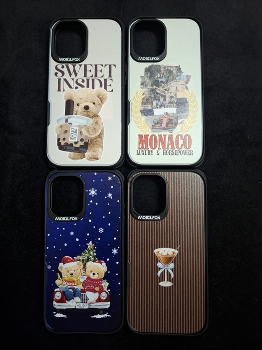 Vind husa Iphone 17 pro