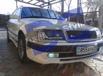 Ауди 100 С4  Накладки Zender Пороги