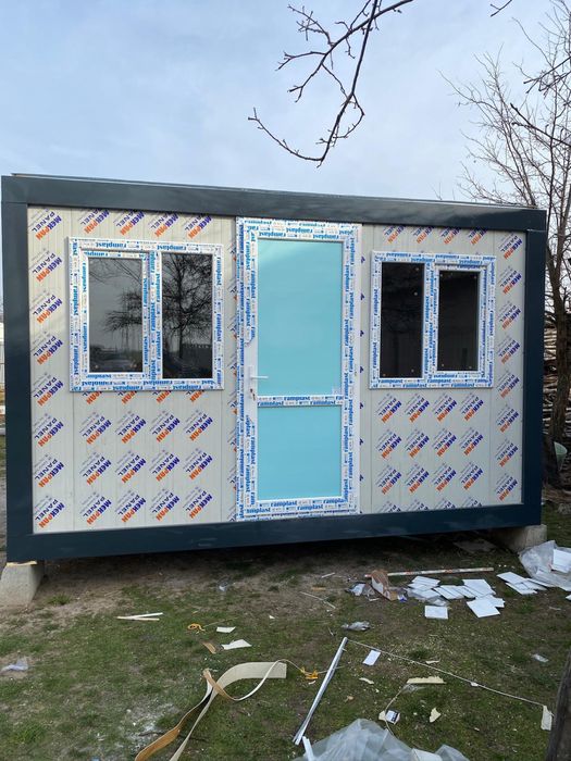 Vand container modular
