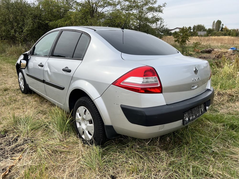 Vand Piese Renault Megane 2-2008 Facelift 1.4 16 valve