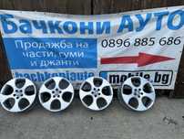 17 5х100 джанти джанти
