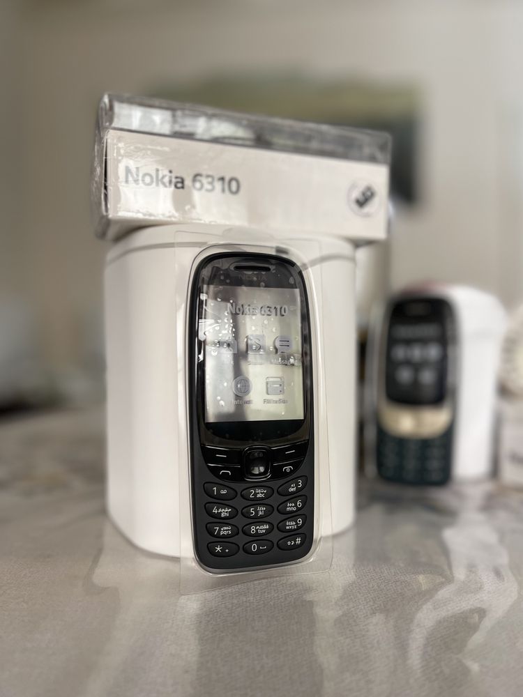 (Новые) Yengi ! Nokia 6310 | *Dualsim | Dostavka | Samsung
