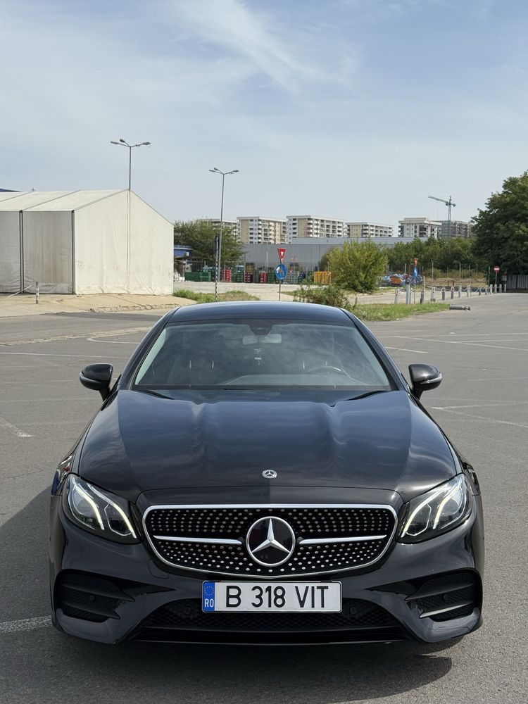 Mercedes-Benz E 220 d 2018