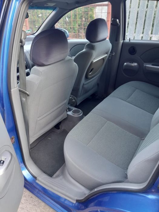 Chevrolet Kalos KALOS  An 2007