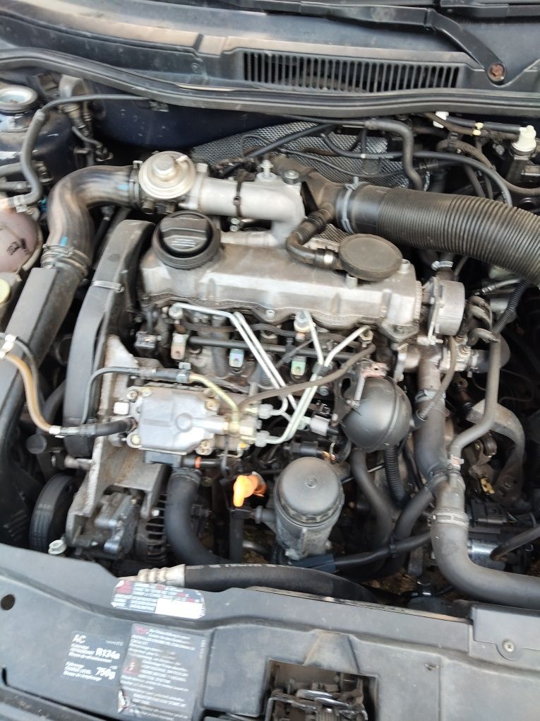Vind golf 4 1 9 tdi alh