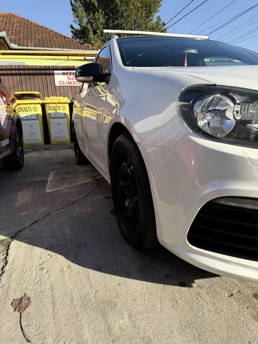 Vand vw golf 6 breck