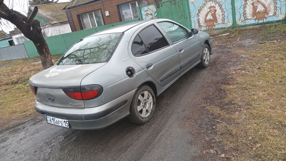 Продам машину на ходу