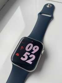 Apple watch SE 1st generation 44mm 32gb silver. (gps+cellular) folosit
