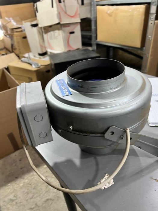 Ventilator industrial Vents 330 mc/ora pt tubulatura