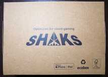 Vand Shaks S3i pentru IPhone si IPad