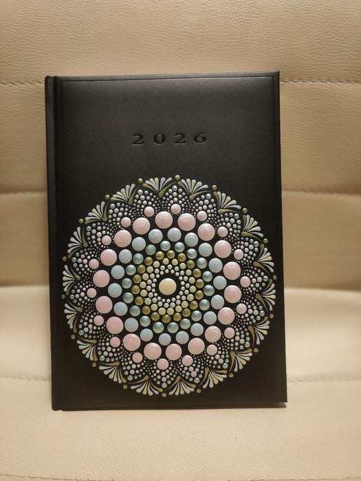 Agenda datata pictata manual