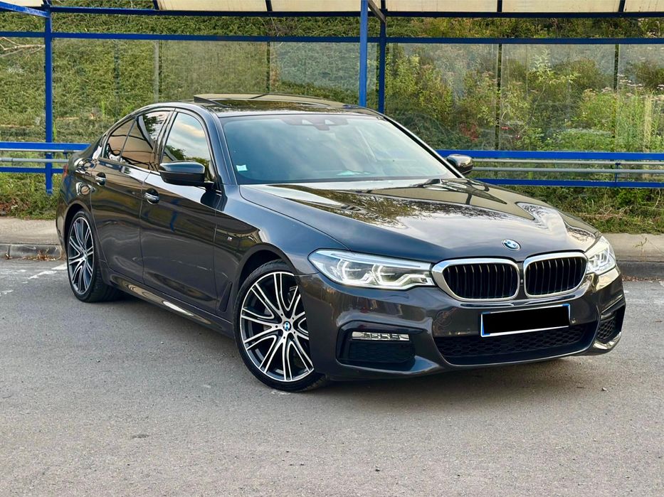 Bmw g30 520d M pack full,se ofera serie de sasiu.