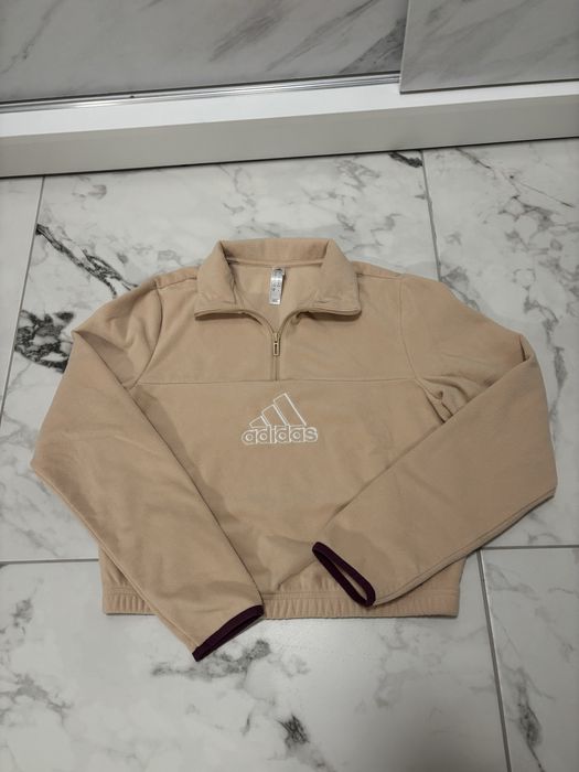 Къса блуза Adidas