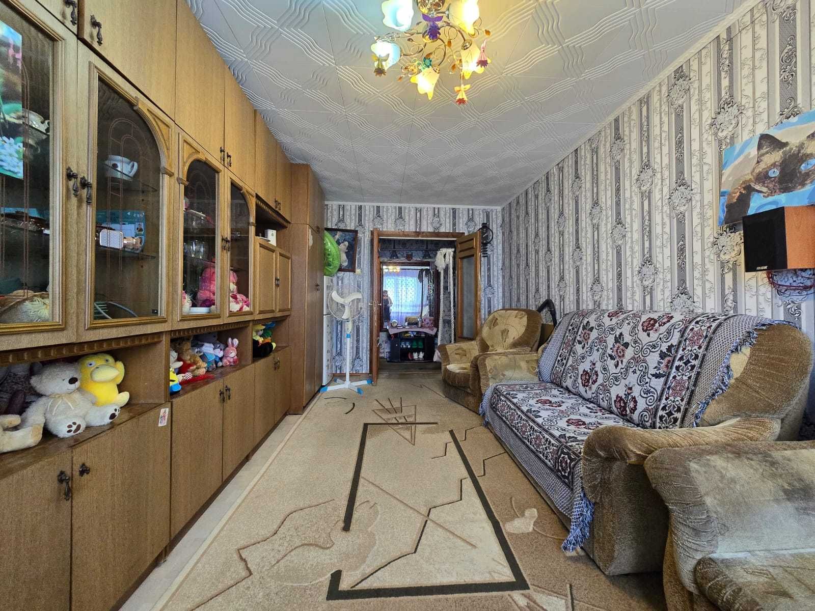 Продам 3х комн у/п в 3А мкр 4этаж не угловая/ПОМОЩЬ В ИПОТЕКЕ