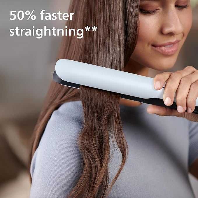 Преса за коса Philips Prestige BHS520 Плочи с арганово масло 230°C