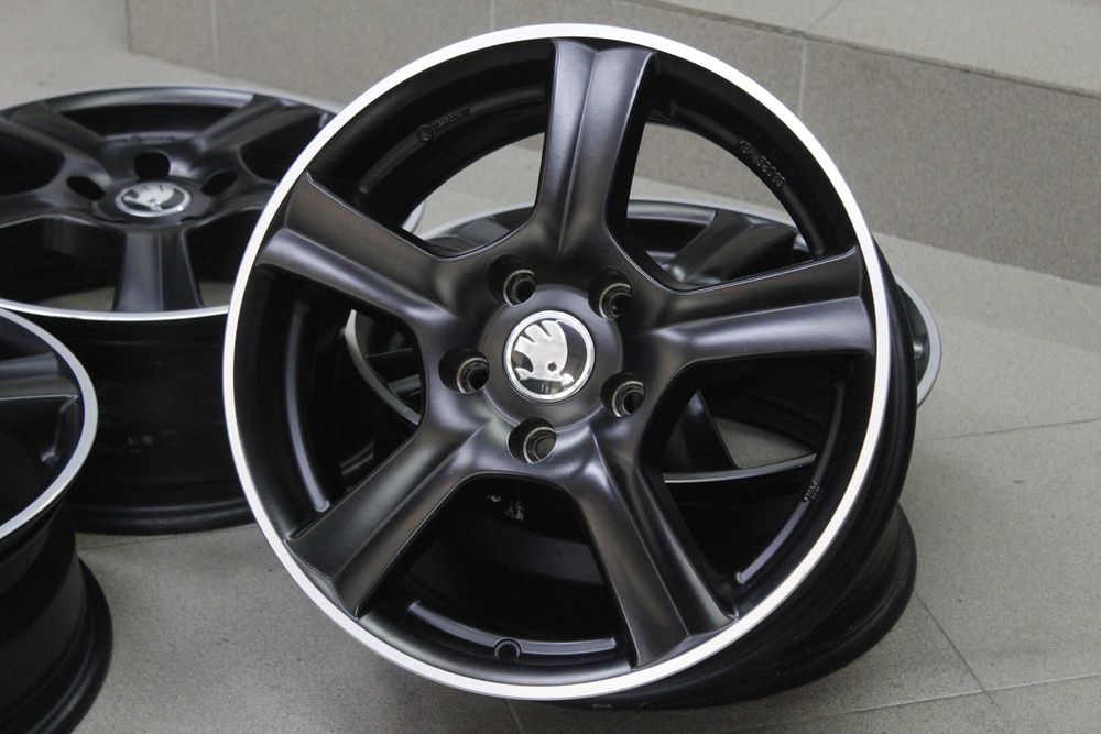 Джанти 16" Skoda Octavia