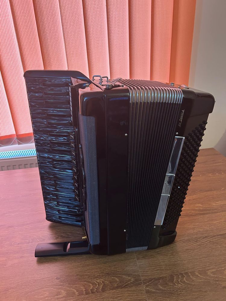 acordeon midi sonola (juzisound weltmeister supita cantora roland)