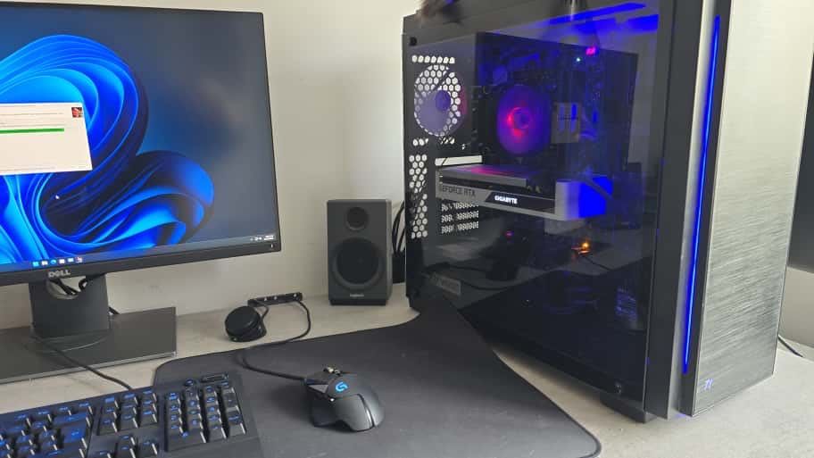 PC Gaming - Ryzen 9 3900x / RTX3070 / 32 /Monitor Aorus 165 Hz