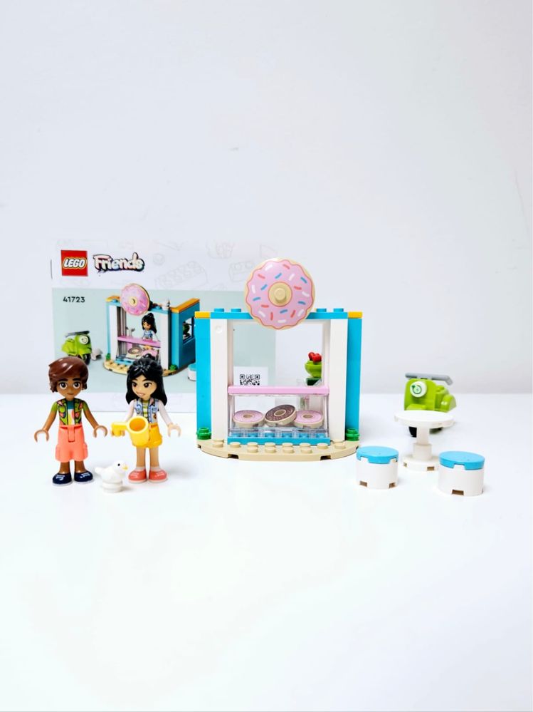 Lego Friends 41723 - Donut Shop (2023)