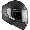 Casca MT Helmet Genesis reglabila negru mat cu aprobare 22.06