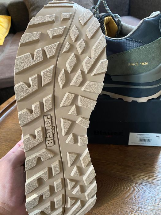 Зимни обувки BLAUER MARS 01 - EU43