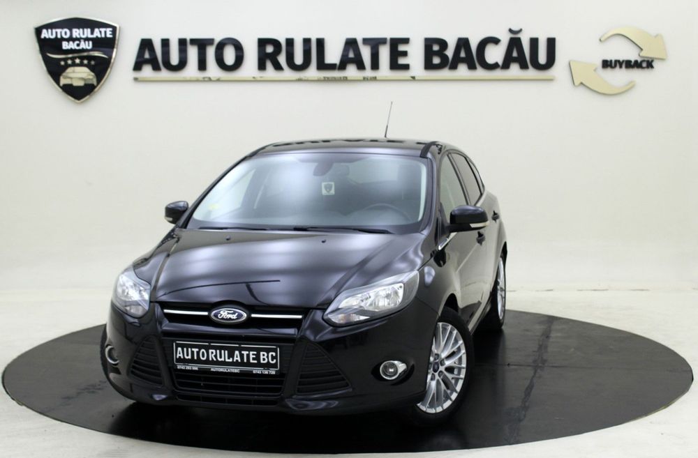 Ford Focus Ford Focus 1.6 TDCi 95CP 2012/11 Euro 5