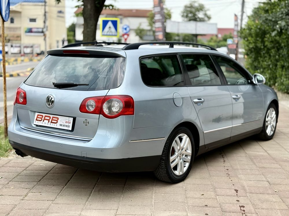 • VW Passat 2008 / 2.0 Diesel / Automat DSG / Parc auto • RATE