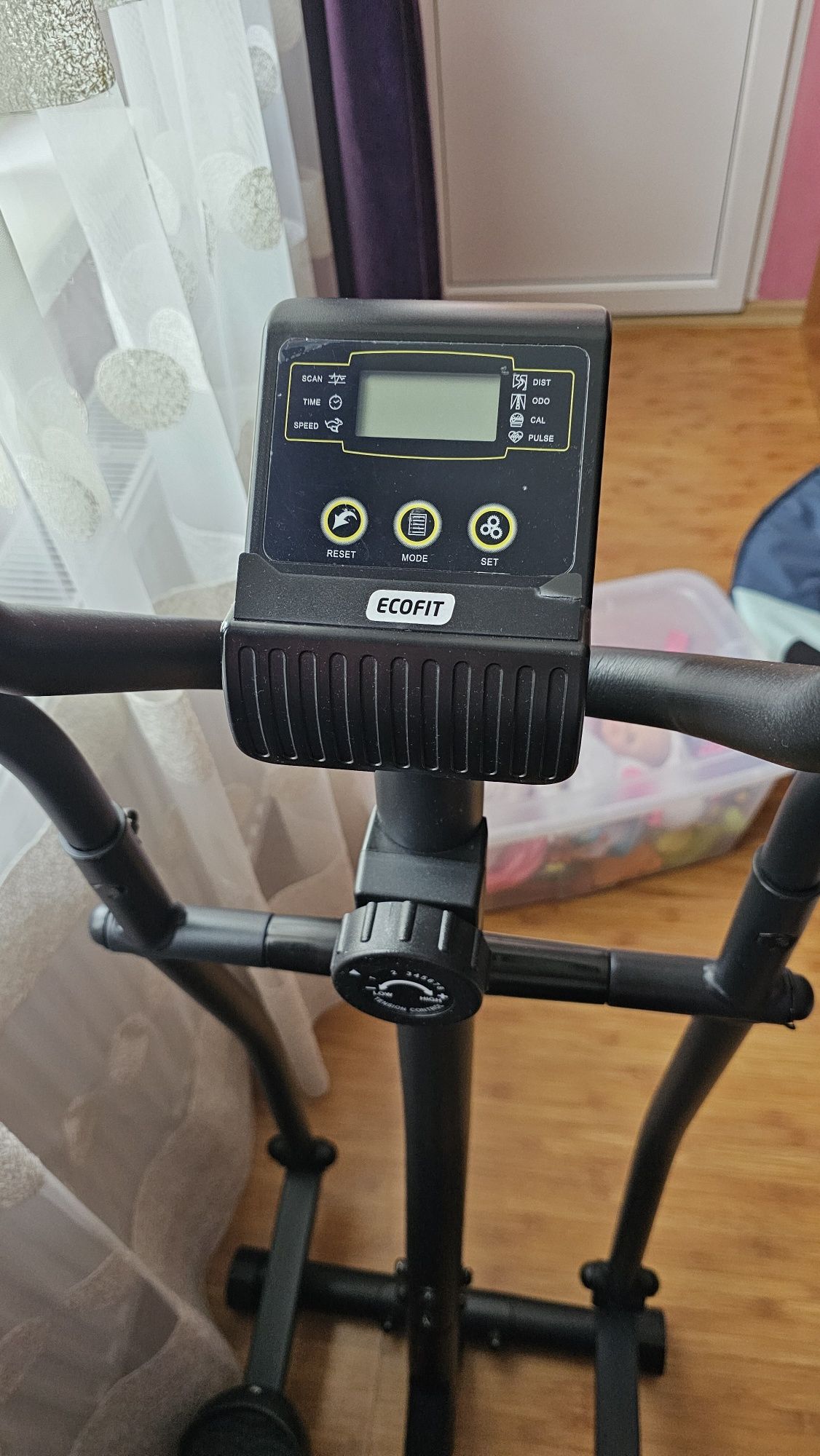 Bicicleta eliptica