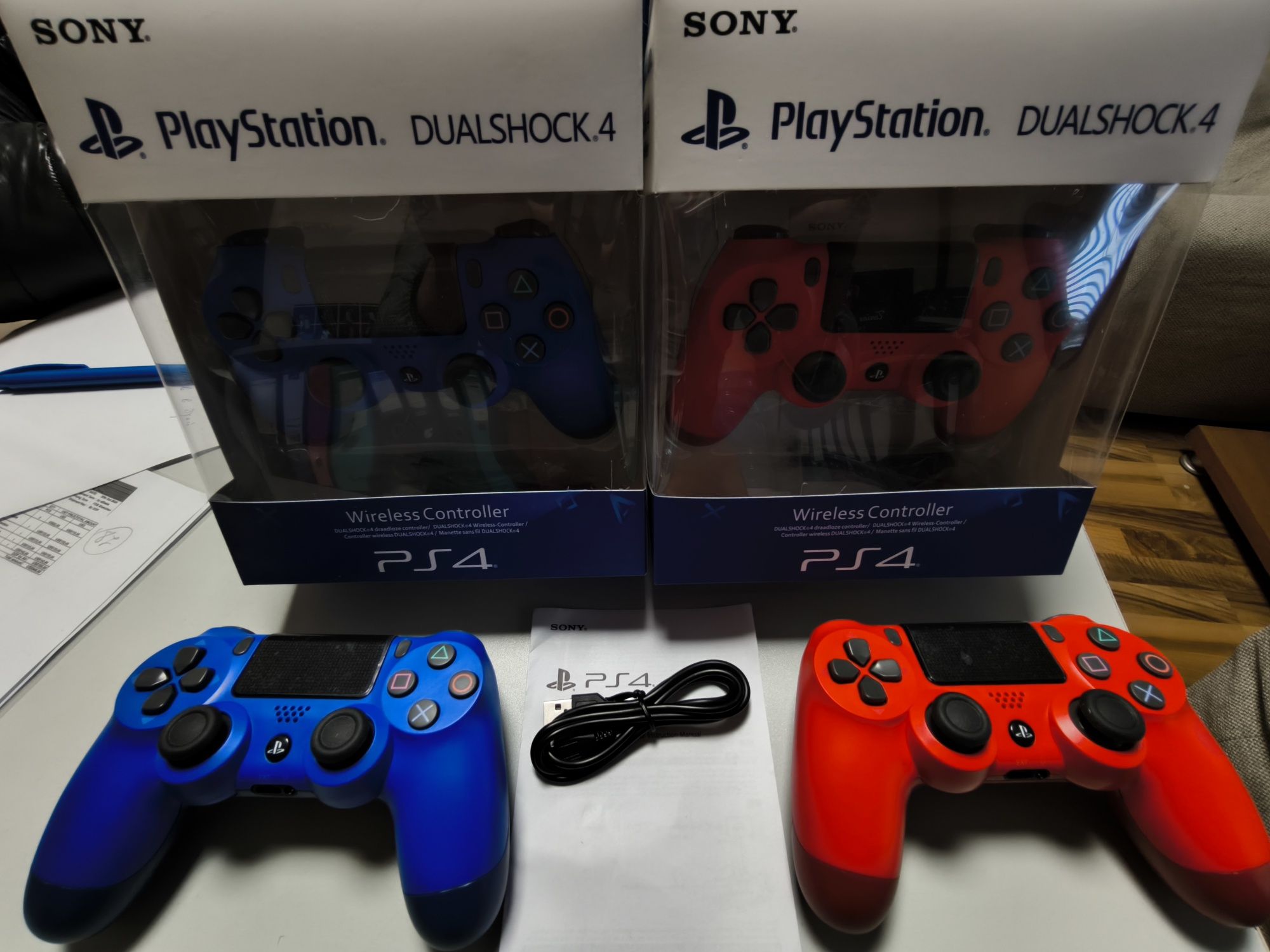 Промоция! Черен петък! PS 4 джойстици