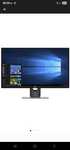 Монитор LED IPS Dell 27", Wide, FHD, HDMI, FreeSync, SE2717H, Черен