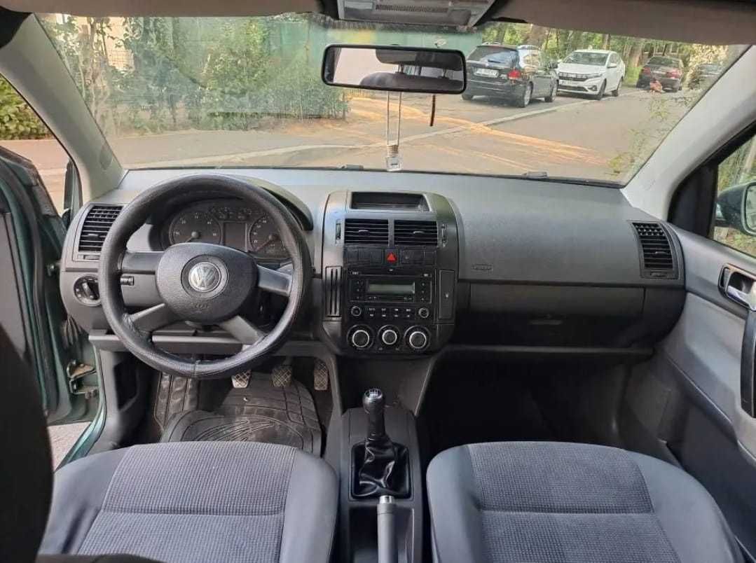 Vand Volkswagen Polo