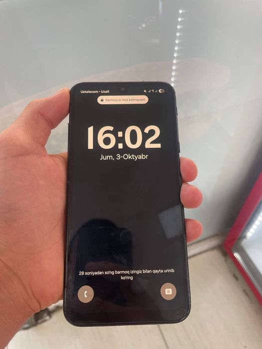 Samsung galaxy A16