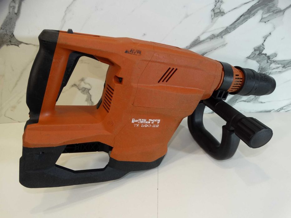 Hilti TE 500 - 22 / Nuron - Акумулаторен къртач