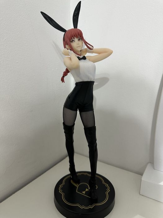 Фигурка аниме манга макима оригинал человек бензопила