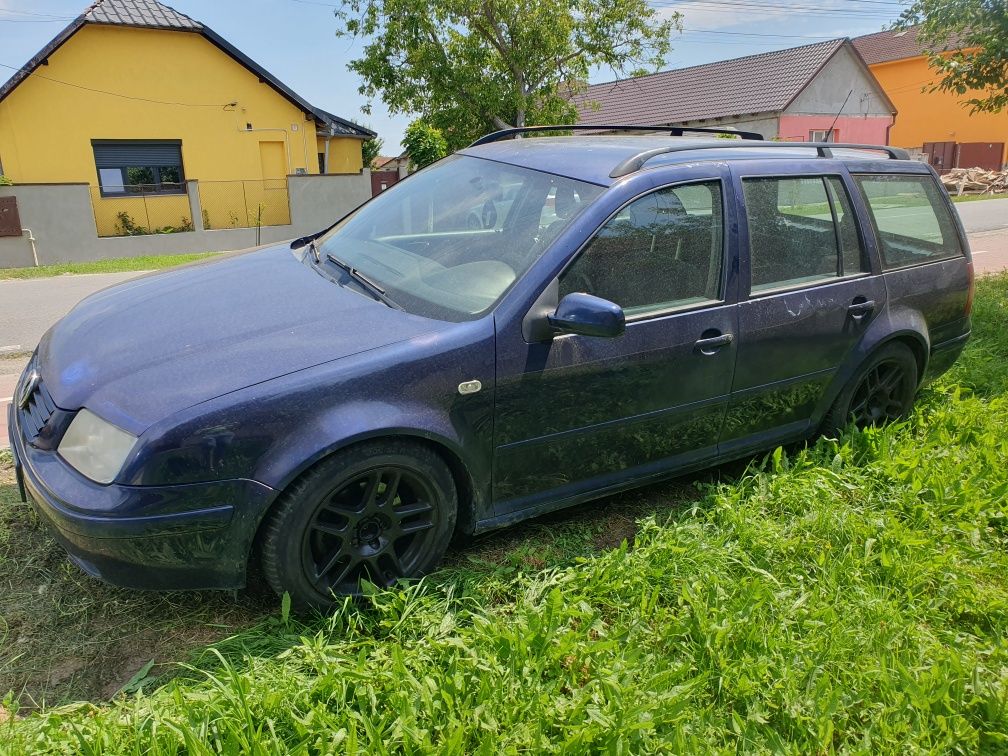 Vw Bora 1.9 tdi an 2000 Euro3 115cai