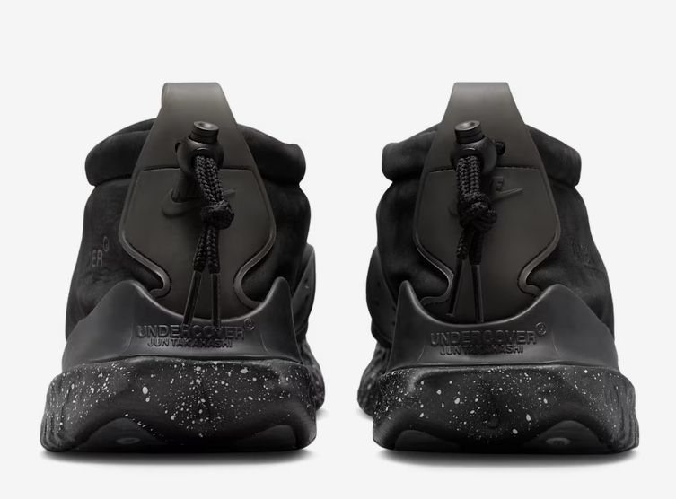 Nike MOC Undercover Flow Black UK5.5/EUR38.5номер/24см.ст