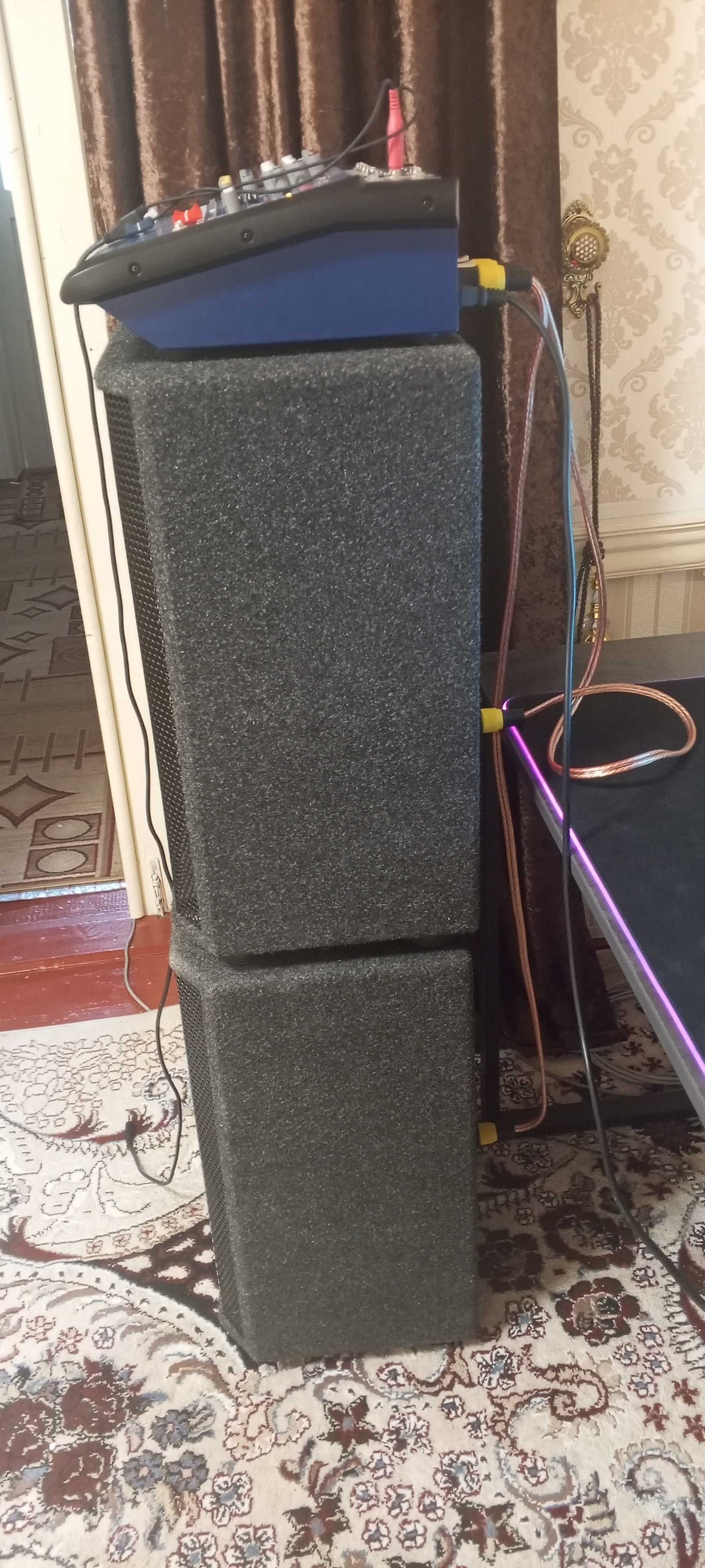 Kalonka mixer para