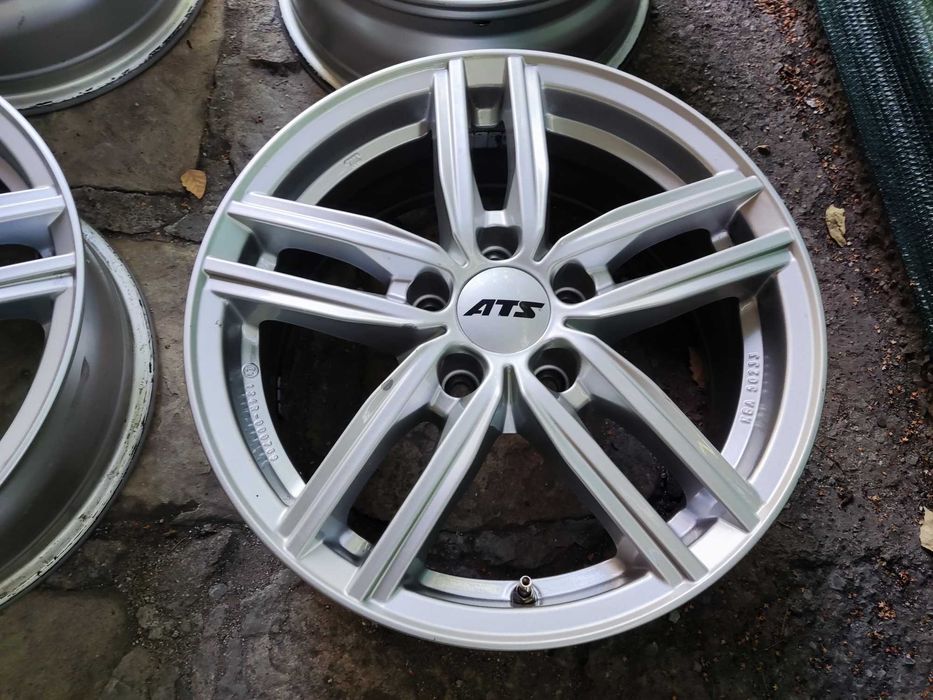 5x112 - 16 цола лети джанти ATS - 16 цола 5x112 VW Audi Seat ET33