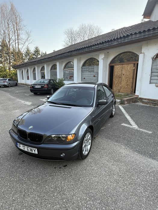 E46 316i de vanzare