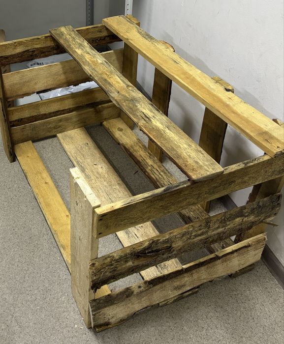 Деревянные доски на дрова и прочее, ( разобраны ), 1000 тг., самовывоз