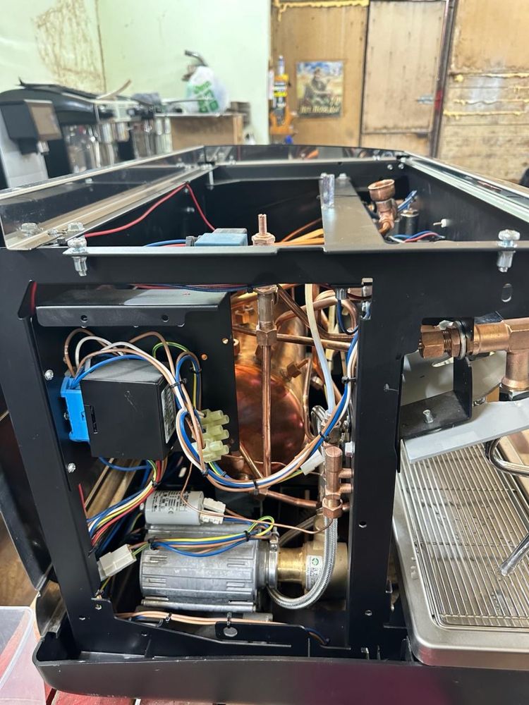 simonelli appia 2