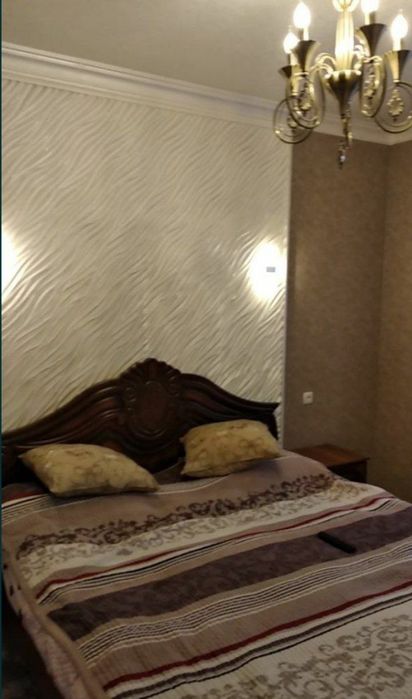 Olmazor tumanida hamma sharoiti bor