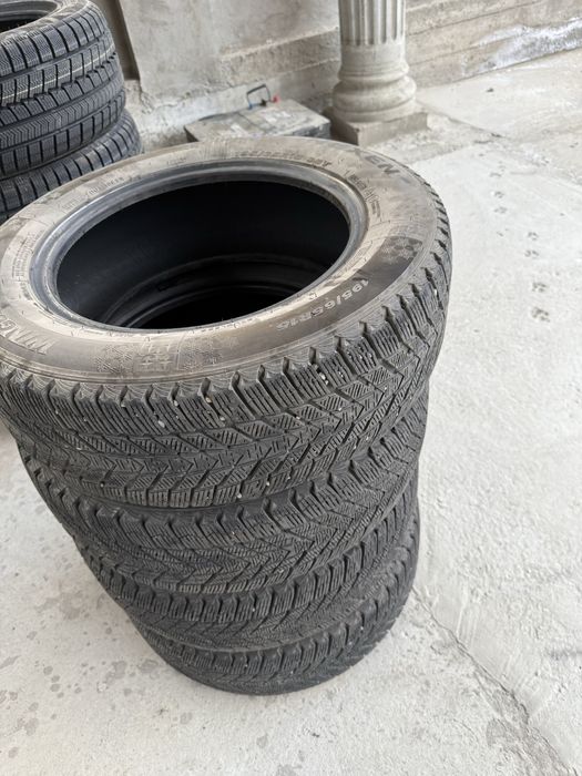 Шины зимные некстон