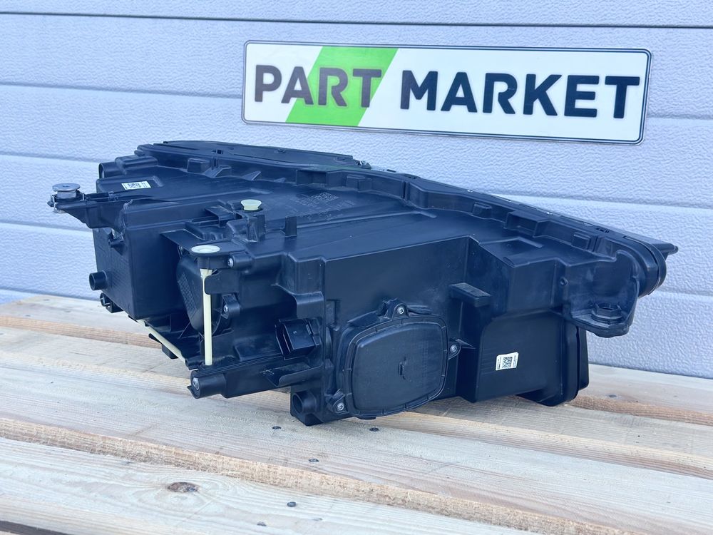 Ляв фар AUDI Q4 E-TRON 89A941033B