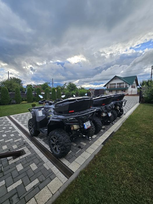 Atv Cf Moto 850 XC an 2023
